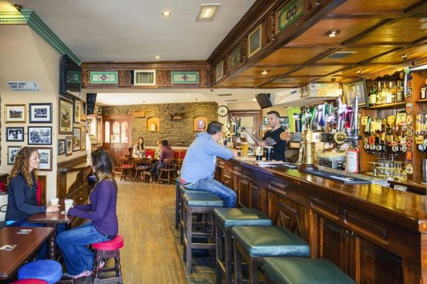 Dan Linehans Bar B&B - Killarney -Categorie/Accommodatie Zuid Ierland