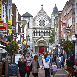 4 dagen Dublin incl. stadswandeling en excursie naar de Wicklow Mountains en Kilkenny -Categorie/Ierland Dublin hotels