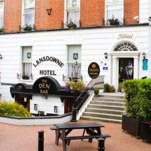 Lansdowne Hotel - Dublin -Categorie/Ierland Dublin hotels