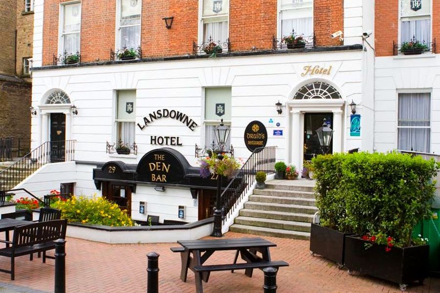 Lansdowne Hotel - Dublin -Categorie/Ierland Dublin hotels