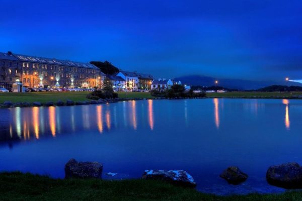 Westport Coast Hotel - Westport -Categorie/Accommodatie West Ierland