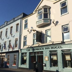 Shamrock Inn Hotel - Lahinch -Categorie/Accommodatie West Ierland