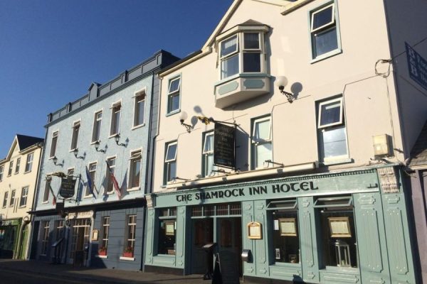 Shamrock Inn Hotel - Lahinch -Categorie/Accommodatie West Ierland