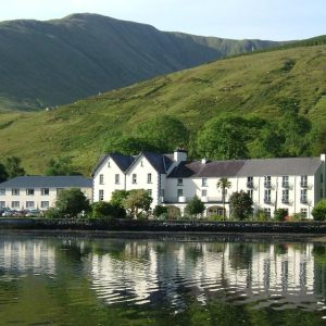 Leenane Hotel - Leenane -Categorie/Accommodatie West Ierland