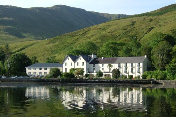 Leenane Hotel - Leenane -Categorie/Accommodatie West Ierland