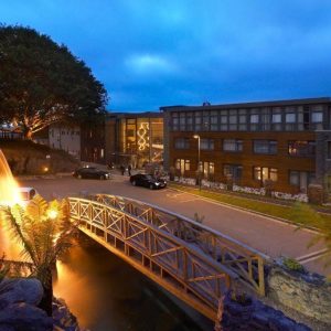 Kinsale Hotel & Spa - Kinsale -Categorie/Accommodatie Zuid Ierland