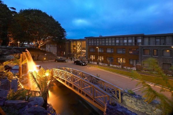 Kinsale Hotel & Spa - Kinsale -Categorie/Accommodatie Zuid Ierland