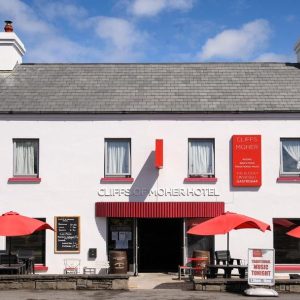Cliffs Of Moher Hotel - Liscannor -Categorie/Accommodatie West Ierland