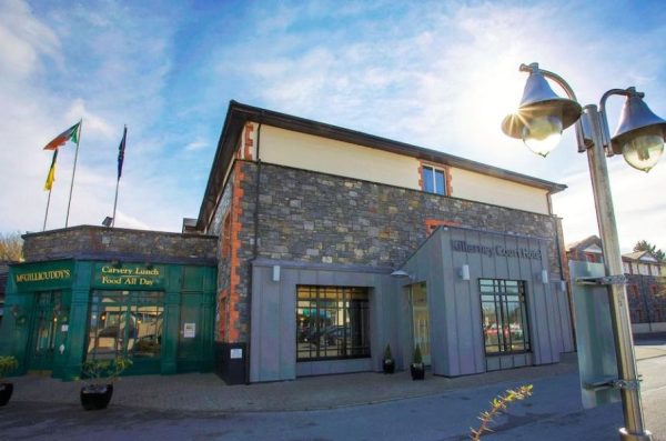 Killarney Court Hotel - Killarney -Categorie/Accommodatie Zuid Ierland