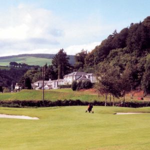 Woodenbridge Hotel and Lodge - Avoca -Categorie/Accommodatie Oost Ierland