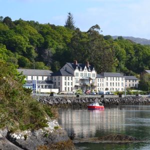 Eccles Hotel - Glengarriff -Categorie/Accommodatie Zuid Ierland