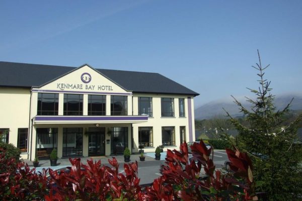 Kenmare Bay Hotel - Kenmare -Categorie/Accommodatie Zuid Ierland
