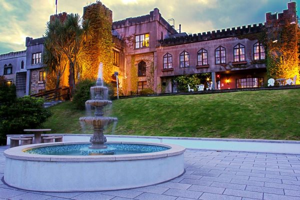 4-Daagse vliegreis Connemara in luxe kasteel -Categorie/Weekend trips