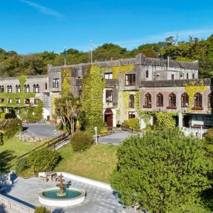 Abbeyglen Castle Hotel - Clifden -Categorie/Accommodatie West Ierland