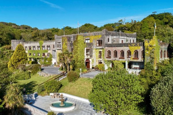 Abbeyglen Castle Hotel - Clifden -Categorie/Accommodatie West Ierland