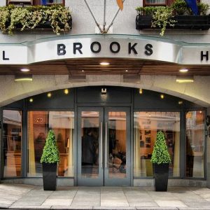 Brooks Hotel - Dublin -Categorie/Ierland Dublin hotels
