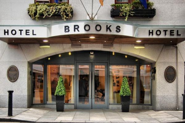 Brooks Hotel - Dublin -Categorie/Ierland Dublin hotels