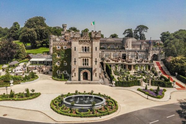 Cabra Castle - Kingscourt -Categorie/Accommodatie Oost Ierland
