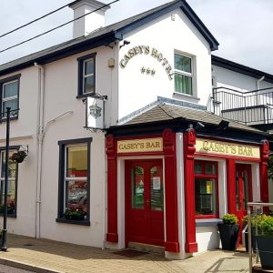 Caseys Hotel - Glengarriff -Categorie/Accommodatie Zuid Ierland