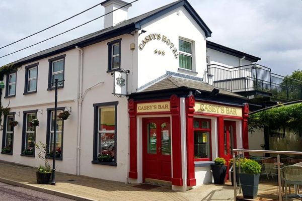 Caseys Hotel - Glengarriff -Categorie/Accommodatie Zuid Ierland