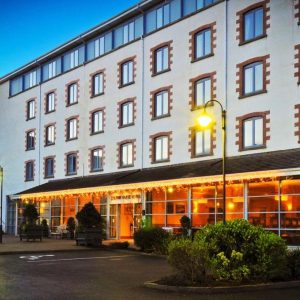 Clifden Station House Hotel - Clifden -Categorie/Accommodatie West Ierland