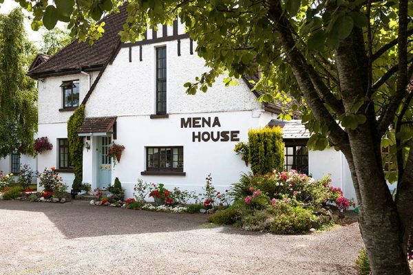 Mena House B&B - Kilkenny -Categorie/Accommodatie Oost Ierland