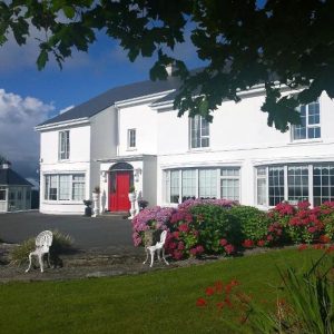 Carrabaun House B&B - Westport -Categorie/Accommodatie West Ierland