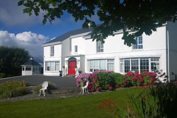 Carrabaun House B&B - Westport -Categorie/Accommodatie West Ierland