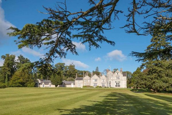 Lough Rynn Castle - Mohill -Categorie/Accommodatie West Ierland