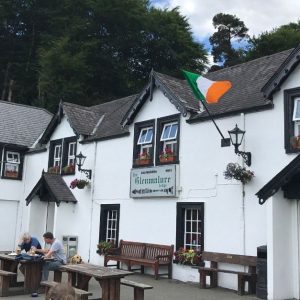 Glenmalure Lodge - Glenmalure -Categorie/Accommodatie Oost Ierland