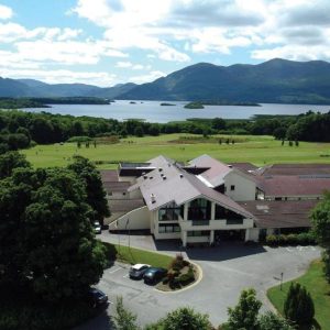Castlerosse Hotel - Killarney -Categorie/Accommodatie Zuid Ierland