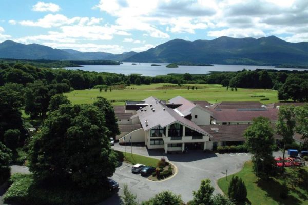 Castlerosse Hotel - Killarney -Categorie/Accommodatie Zuid Ierland