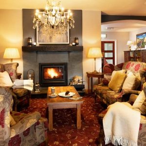 Hylands Burren Hotel - Ballyvaughan -Categorie/Accommodatie West Ierland
