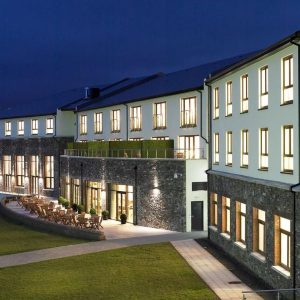 Sneem Hotel - Sneem -Categorie/Accommodatie Zuid Ierland