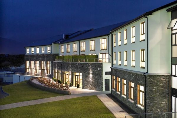 Sneem Hotel - Sneem -Categorie/Accommodatie Zuid Ierland