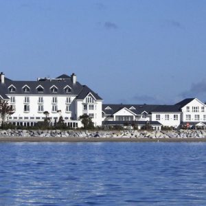 Garryvoe Hotel - Garryvoe -Categorie/Accommodatie Zuid Ierland