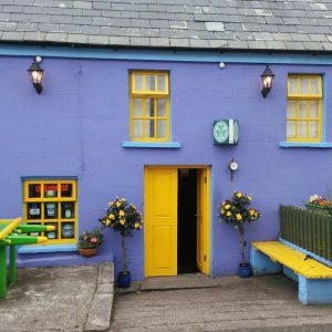 O`Connors Guesthouse - Cloghane -Categorie/Accommodatie Zuid Ierland