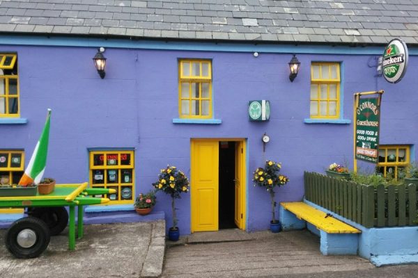 O`Connors Guesthouse - Cloghane -Categorie/Accommodatie Zuid Ierland