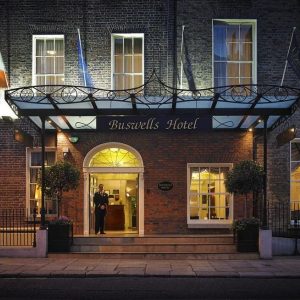 Buswells Hotel - Dublin -Categorie/Ierland Dublin hotels