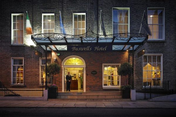 Buswells Hotel - Dublin -Categorie/Ierland Dublin hotels