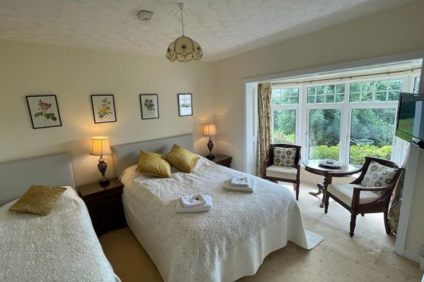 Tara Farm B&B - Kenmare -Categorie/Accommodatie Zuid Ierland