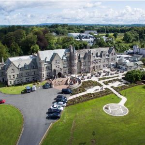 Breaffy House Resort - Castlebar -Categorie/Accommodatie West Ierland