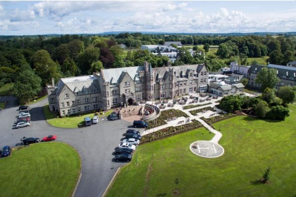 Breaffy House Resort - Castlebar -Categorie/Accommodatie West Ierland
