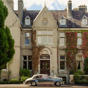Cahernane House Hotel - Killarney -Categorie/Accommodatie Zuid Ierland