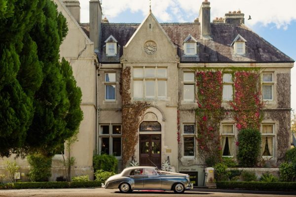 Cahernane House Hotel - Killarney -Categorie/Accommodatie Zuid Ierland