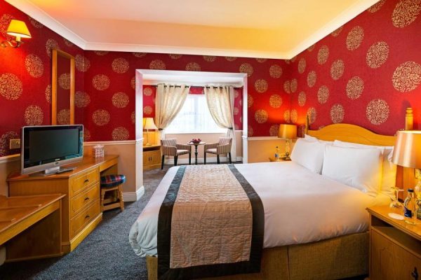 Bellbridge House Hotel - Miltown Malbay -Categorie/Accommodatie West Ierland