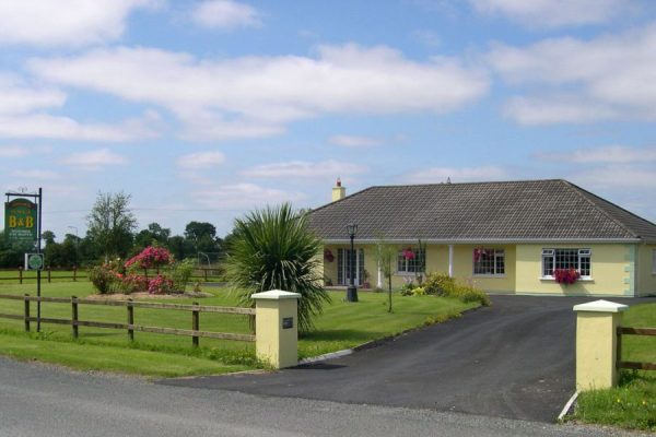 Zoetwatervissen - Melview Fishing Lodge - Longford -Categorie/Ierland Sportvissen