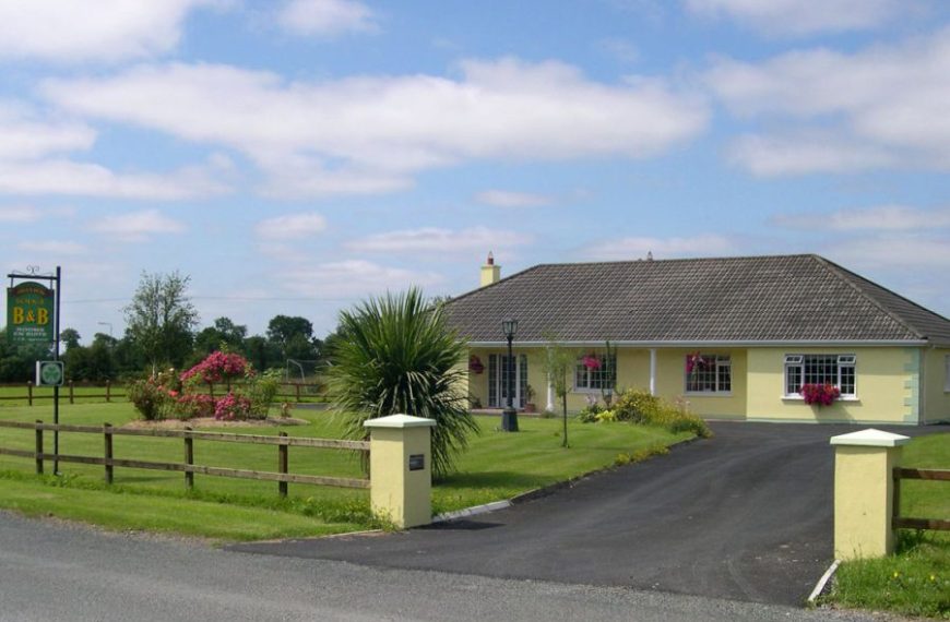 Zoetwatervissen - Melview Fishing Lodge - Longford -Categorie/Ierland Sportvissen