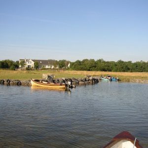 Bruine forel en snoekvissen - Portarra Lodge - Moycullen -Categorie/Ierland Sportvissen