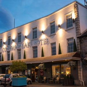 Connemara Lake Hotel - Oughterard -Categorie/Accommodatie West Ierland